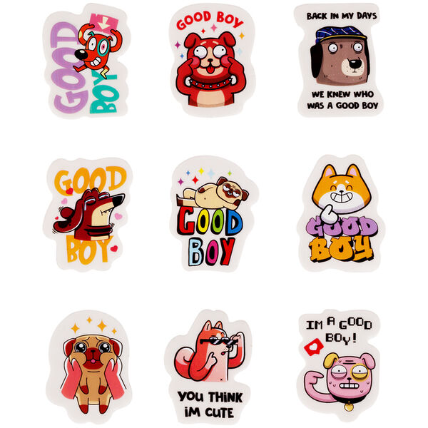 Ластик Good boy фигурный MS_45596 MESHU