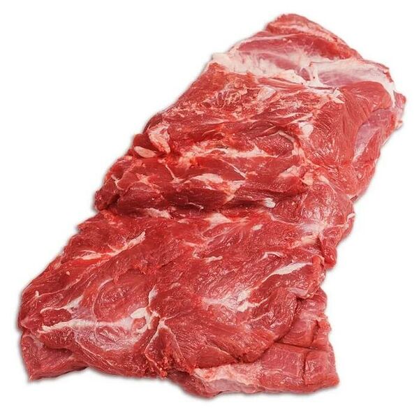 Шея говядина