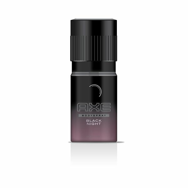  Дезодорант аэрозоль Black Night (Блэк Найт) ТМ Axe (Акс)