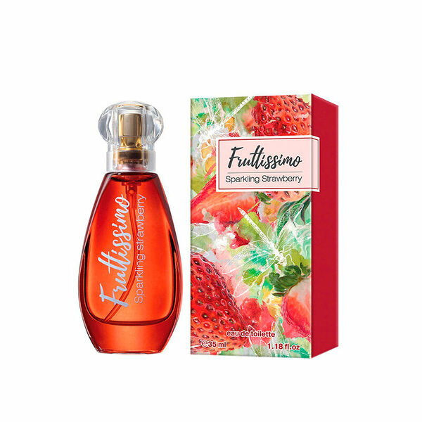 Женская туалетная вода Brocard Fruttissimo Sparkling Strawberry 35 мл
