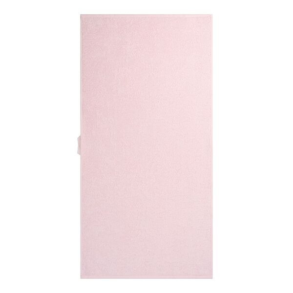 Полотенце махровое Lowly, 50х100 см, розовый, хлопок
