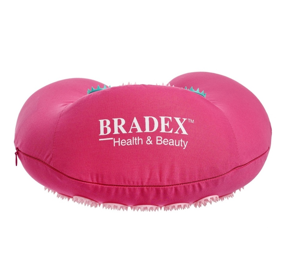 

Акупунктурная подушка с магнитами Bradex KZ 0867