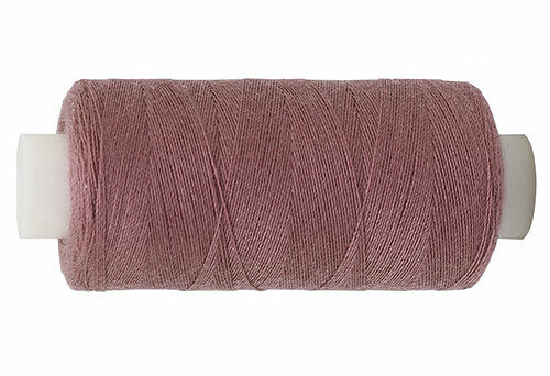 Нитки 40/2 универсальные, 400ярд, Bestex(038 античный лиловый)