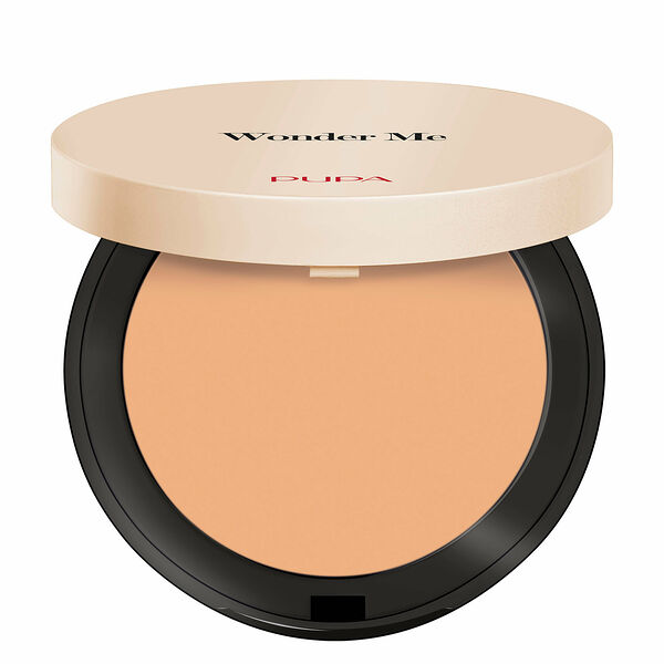 PUPA Пудра для лица компактная Wonder Me, 7,5 г, 030