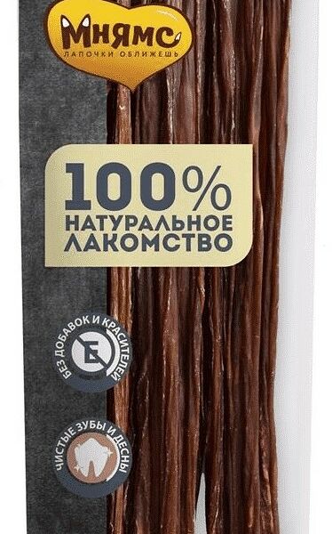 Мнямс лакомство для собак 