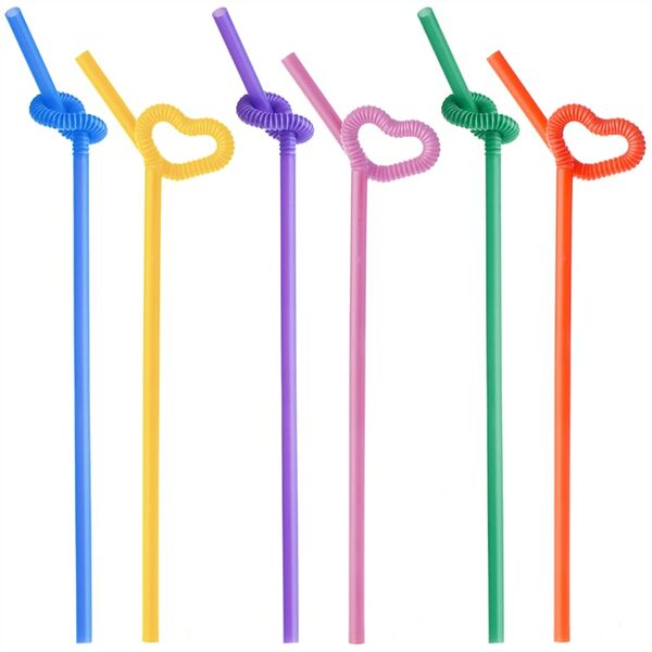 Трубочки для напитков Paterra Фантазия 20шт