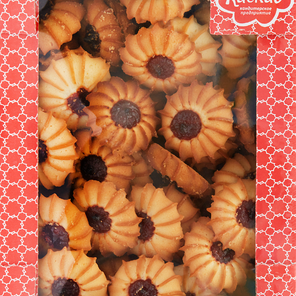 Печенье КАСКАД Курабье Бакинское