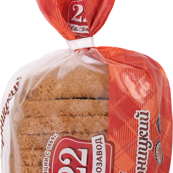 Хлеб Хлебозавод 22 Дарницкий, в нарезке