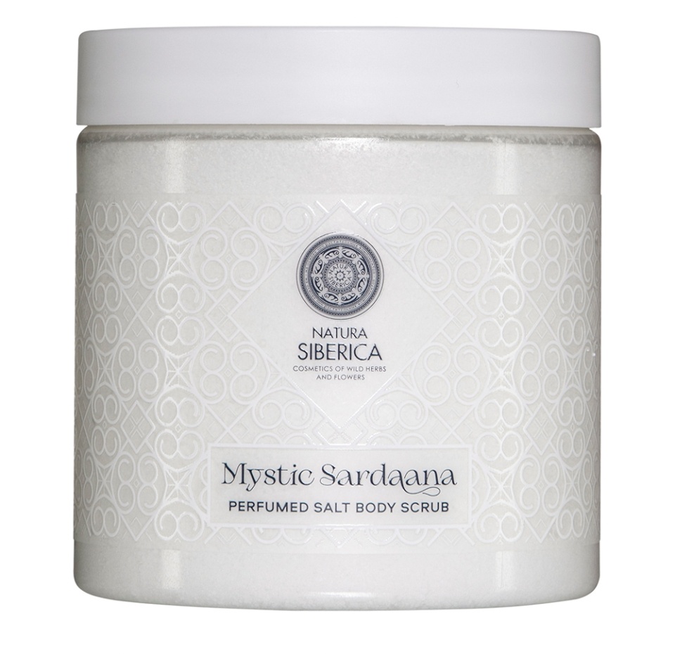 

Natura Siberica Mystic Sardaana Скраб для тела солевой парфюмированный 500 мл