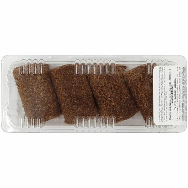 Пирожное Картошка с рикоттой 240г