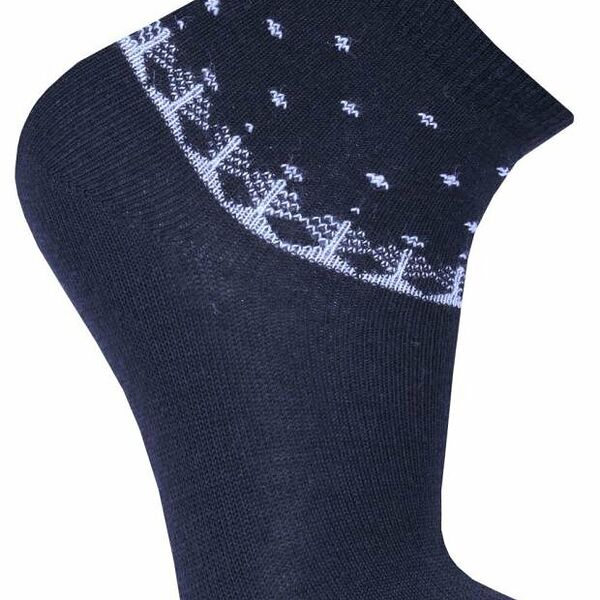 Носки детские AKOS синие, размер 14