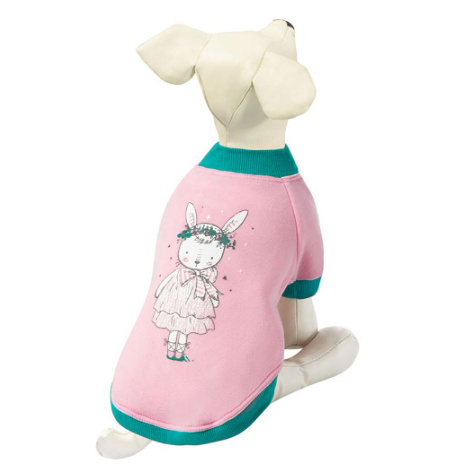 Triol Толстовка Зайка M, Унисекс 30 см