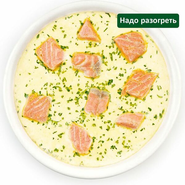 Суп норвежский Шеф Перекрёсток