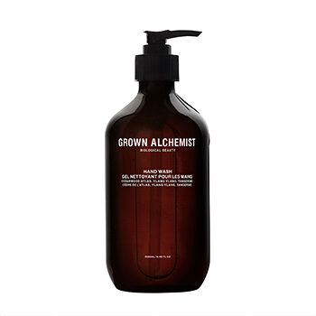 Мыло для рук GROWN ALCHEMIST жидкое кедр, иланг-иланг и мандарин 500мл, Австралия