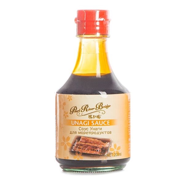 Соус для морепродуктов Унаги Pearl River Bridge