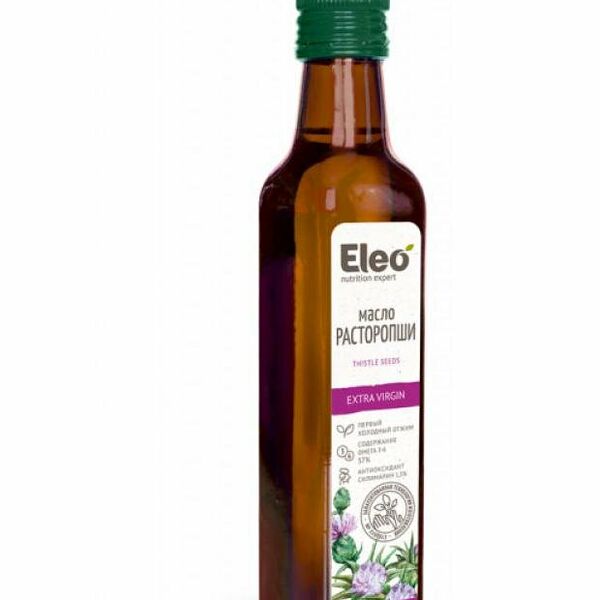 Масло расторопши ТМ Eleo (Элео)