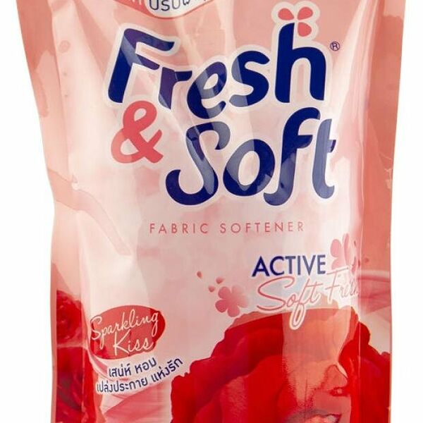 Кондиционер для белья Игристый поцелуй ТМ Lion (Лайон)