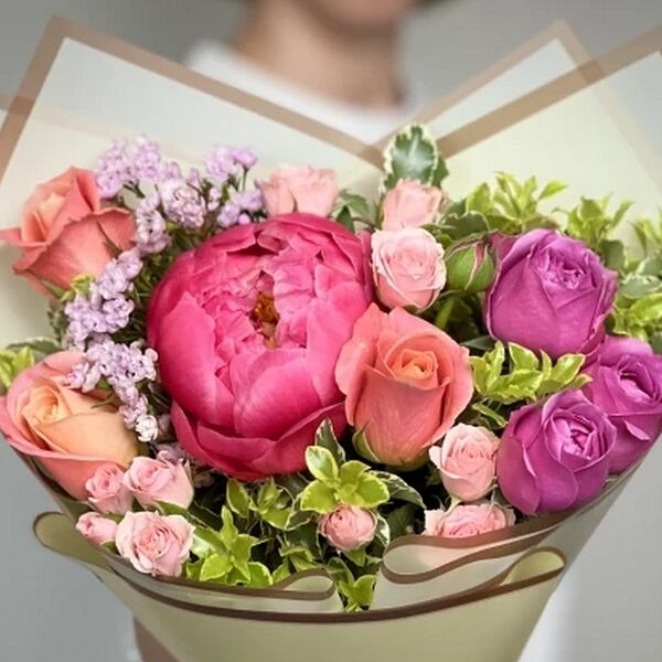 Букет Пеппи