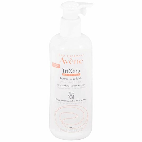 АВЕН ТРИКЗЕРА Нутришн Бальзам для тела легкий питательный