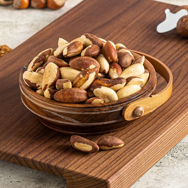 Бразильский орех очищенный