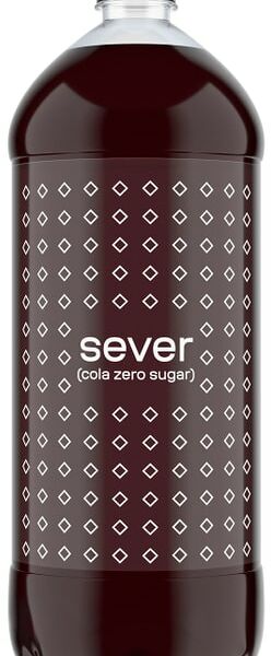 Напиток Sever Cola Zero Sugar 2л