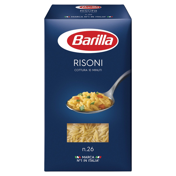 Макаронные изделия Barilla Risoni №26