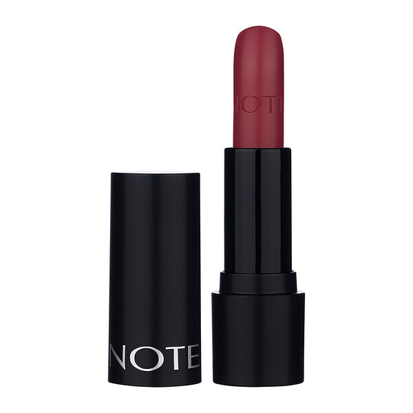 Помада для губ `NOTE` DEEP IMPACT LIPSTICK кремовая тон 08