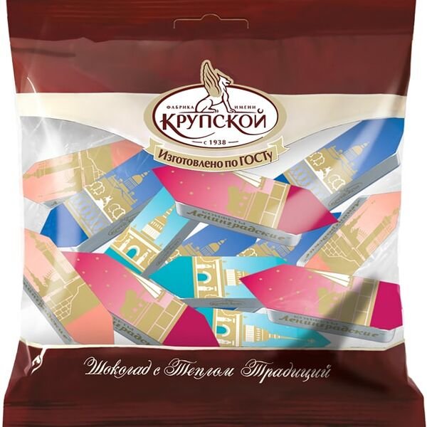 Конфеты Ленинградские 200г