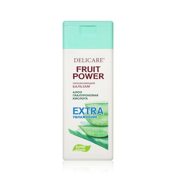 Бальзам для волос Delicare Fruit Power 