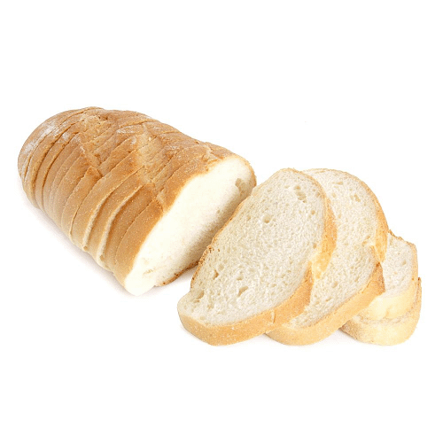 Батон Просто Азбука Андреевский в нарезке