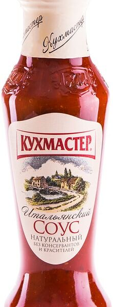Соус Кухмастер Итальянский 300г