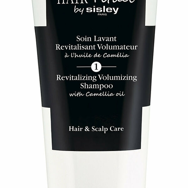 SISLEY Hair Rituel Revitalizing Volumizing Шампунь для увеличения объема волос с маслом камелии, 200 мл