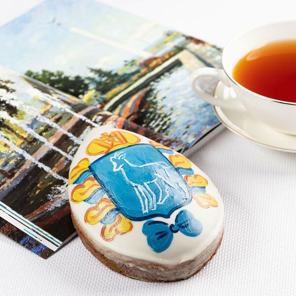 Пряник от Палыча (классической формы) 150 г