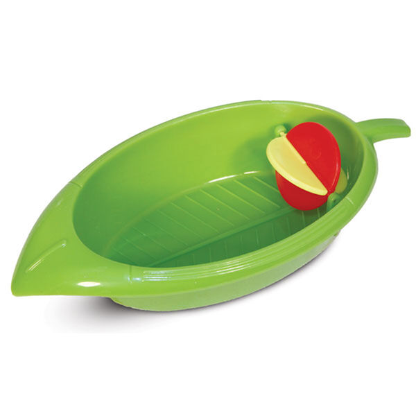 Ванночка для птиц Triol Листочек 19 х 9 х 4 см