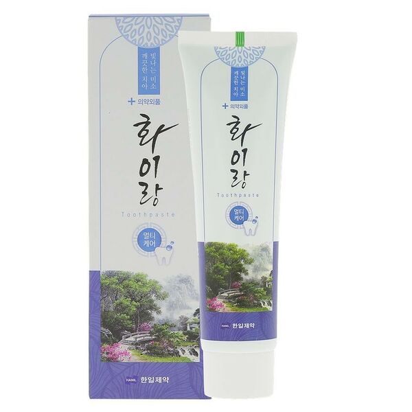 Паста зубная Hanil Whairang Комплексная защита 150 г