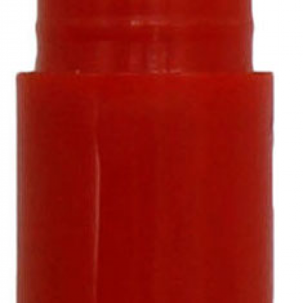 Маркер перманентный Каждый день, красный