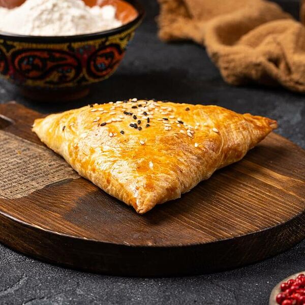 Самса из говядины