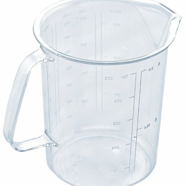 Кружка Полимербыт мерная