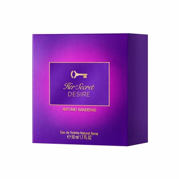 Женская туалетная вода Antonio Banderas Her Secret Desire 50 мл