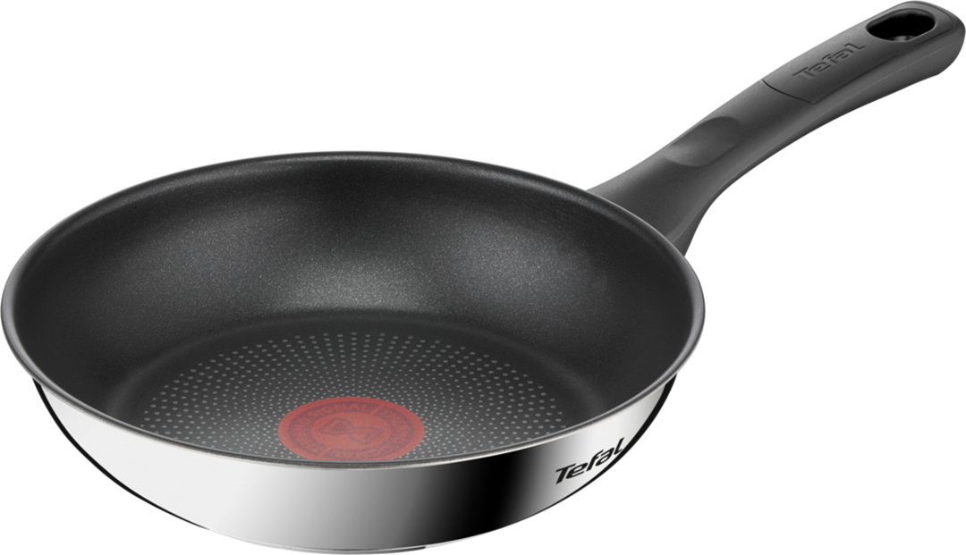 

Сковорода Tefal Edition нержавеющая сталь с антипригарным покрытием 20 см