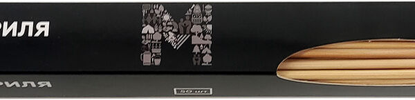 Шпажки для гриля бамбук 30см 50шт