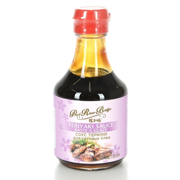 Соус Pearl River Bridge терияки для готовых блюд