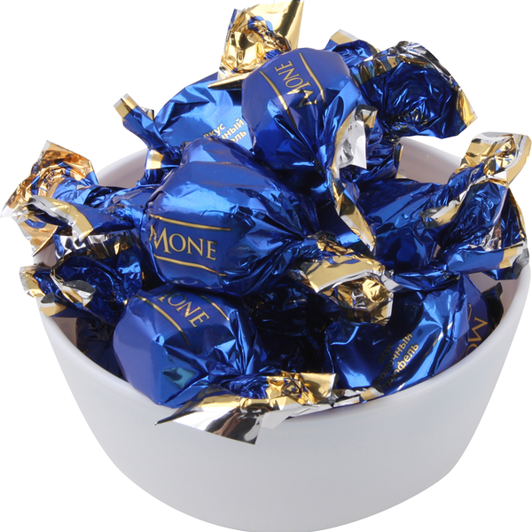 Конфеты KONTI Моне молочный трюфель