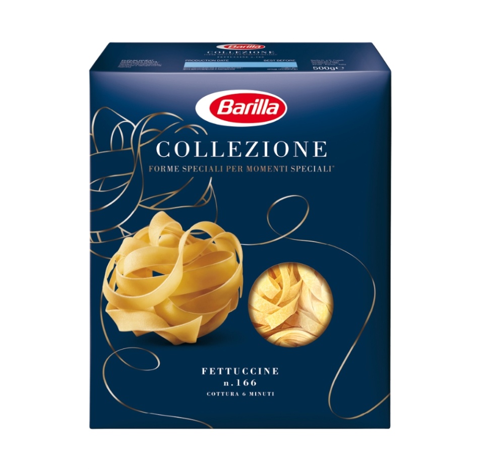 

Макаронные изделия Barilla Collezione Fettuccine 500 г