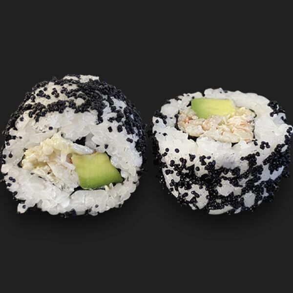 Калифорния с крабом спайси