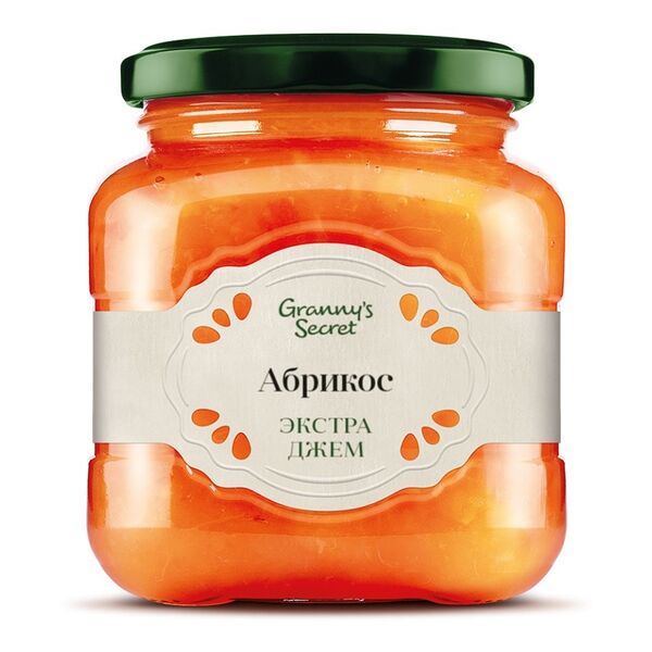Джем «Абрикос», Granny`s Secret