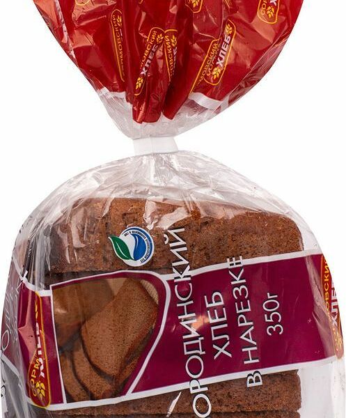 Хлеб Сормовский хлеб Бородинский