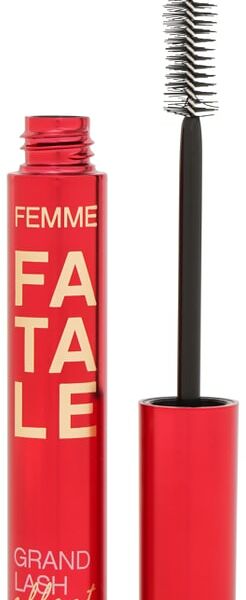 Тушь для ресниц Vivienne Sabo Femme Fatale с эффектом объема тон 01 черная