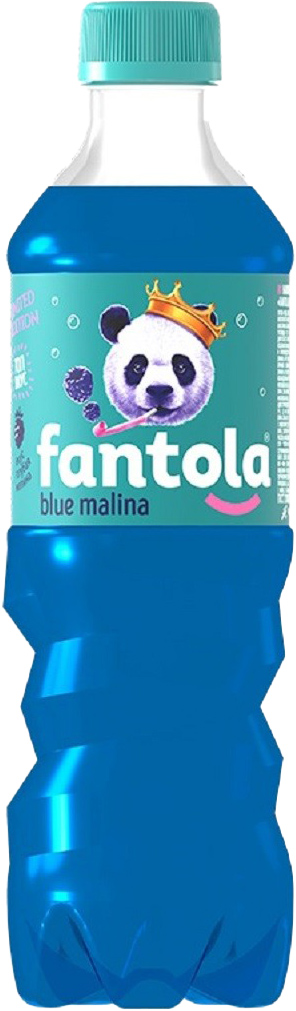 

Напиток Fantola Blue Malina