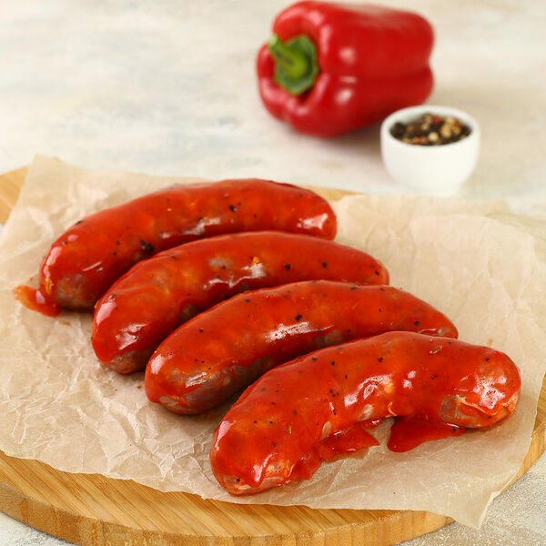 МясновЪ Колбаски в маринаде Кавказский